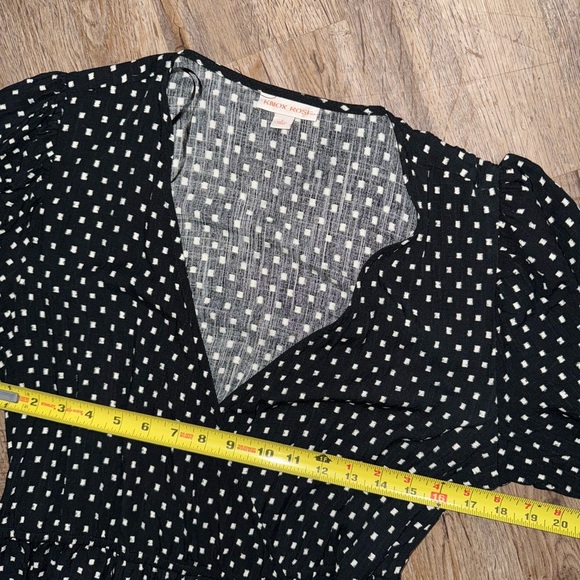 Knox Rose • Midi Wrap Dress - Picture 9 of 12